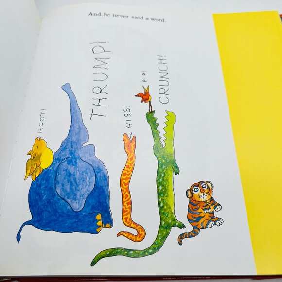 Harper Collins Treasury of Picture Book Classics VERY SPECIAL FIRST EDITION COPY - Picture 3 of 6